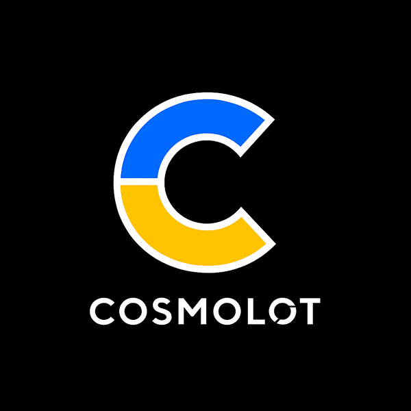 Cosmolot — casino logo
