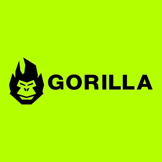 Gorilla — casino logo