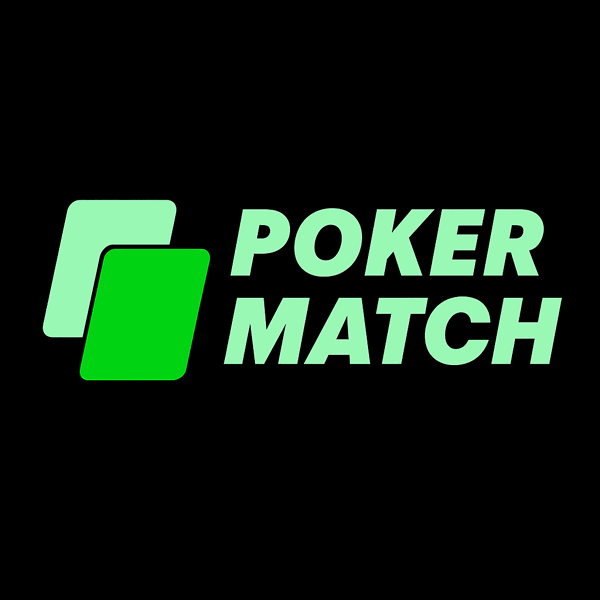PokerMatch — логотип казино