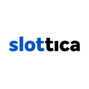 Slottica — логотип казино