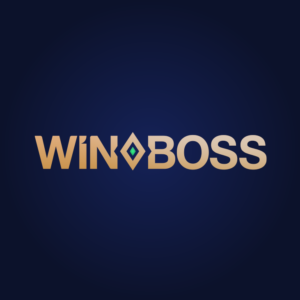 Winboss — casino logo