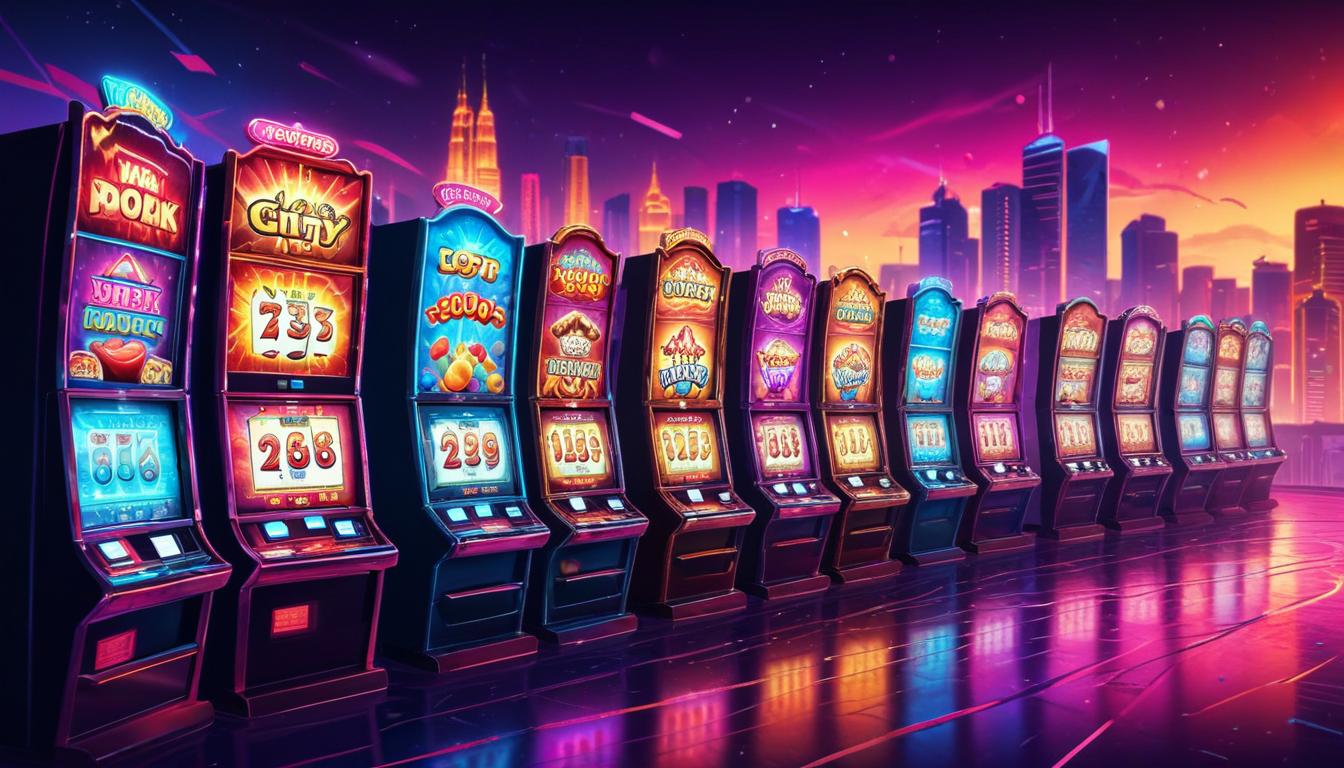 Огляд Slots City 2026: 25 років досвіду в одному казино