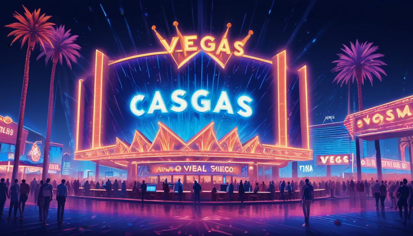 Vegas Casino: огляд live-дилерів та столиків — досвід гравця